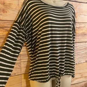 Women’s Striped Top